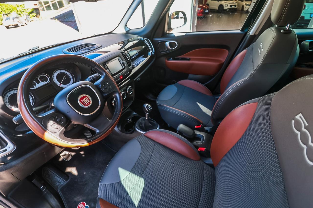 Fiat 500L 1.3 Multijet 95 CV Pop Star