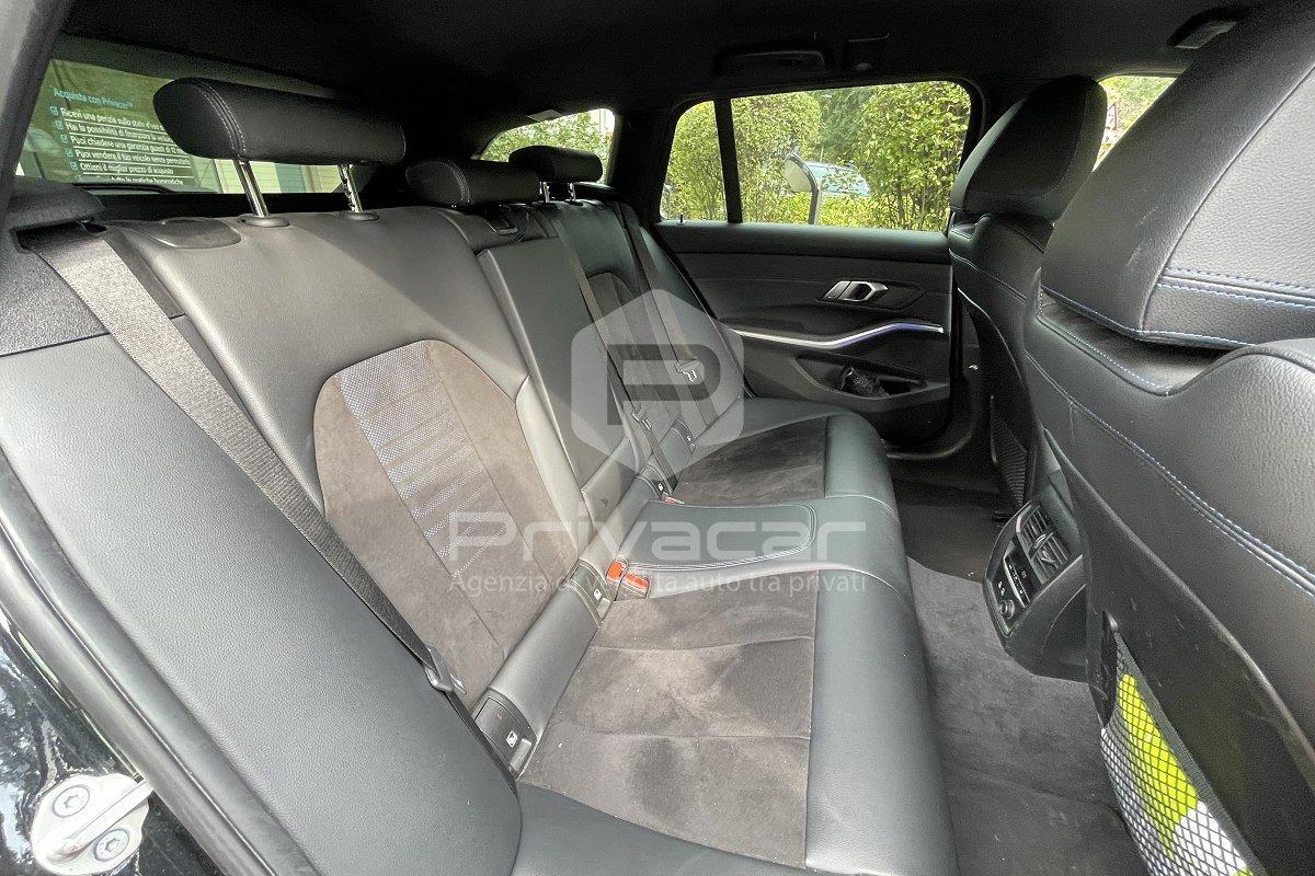 BMW 330d xDrive Touring Msport