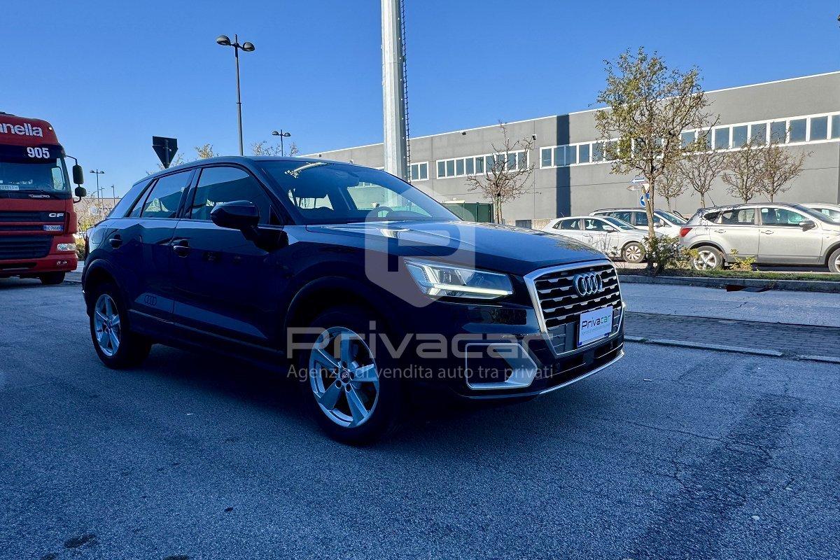 AUDI Q2 30 TFSI