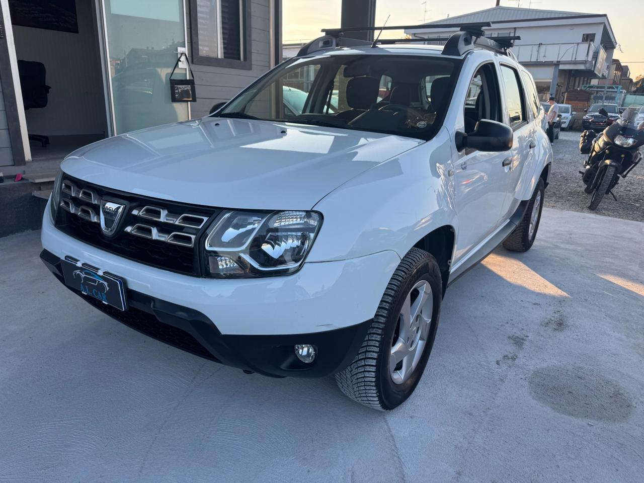 Dacia Duster 1.5 dCi 110CV Start&Stop 4x2 Lauréate
