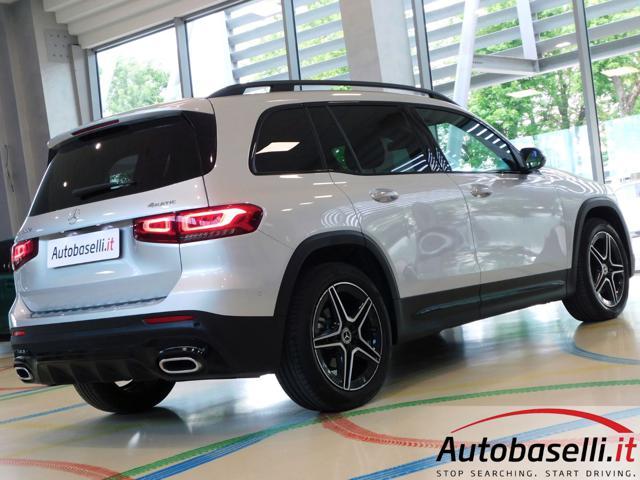 MERCEDES-BENZ GLB 220 200D AUTOMATIC 4MATIC PREMIUM 150CV UNICO PROP