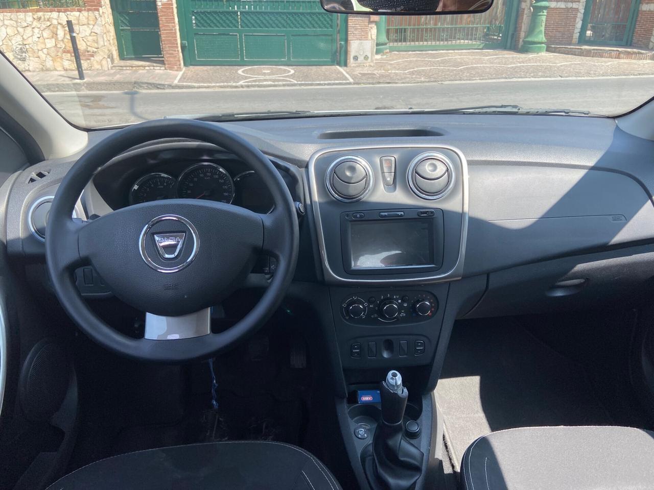Dacia Sandero 1.2 75CV Ambiance