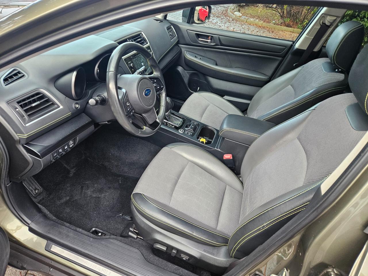 Subaru OUTBACK 2.5i BI-FUEL Lineartronic 4dventure - GPL