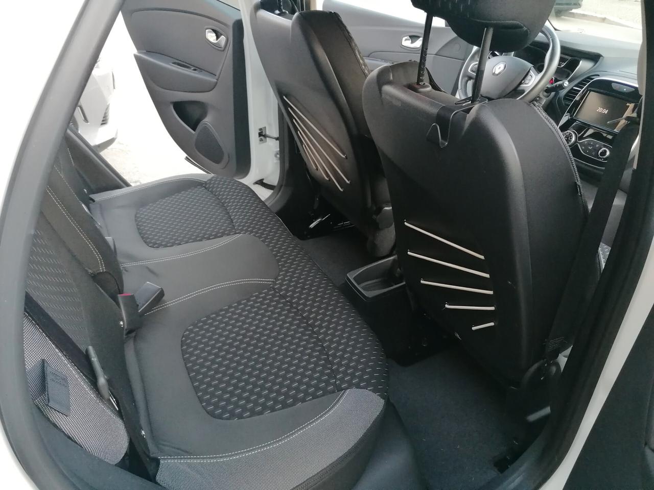 Renault Captur dCi 8V 110 CV Start&Stop Energy Initiale Paris