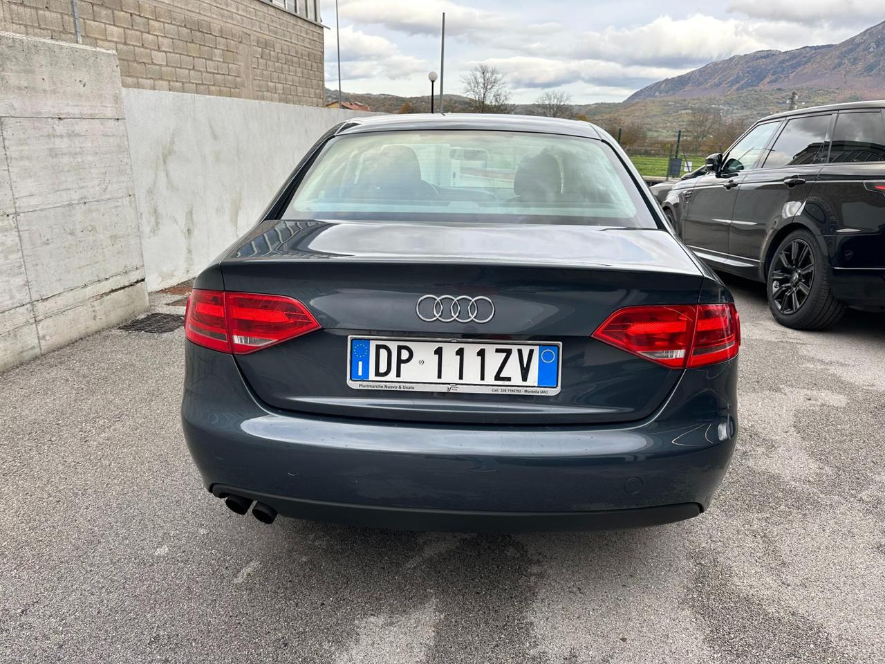 Audi A4 Berlina A4 1.8 tfsi Advanced