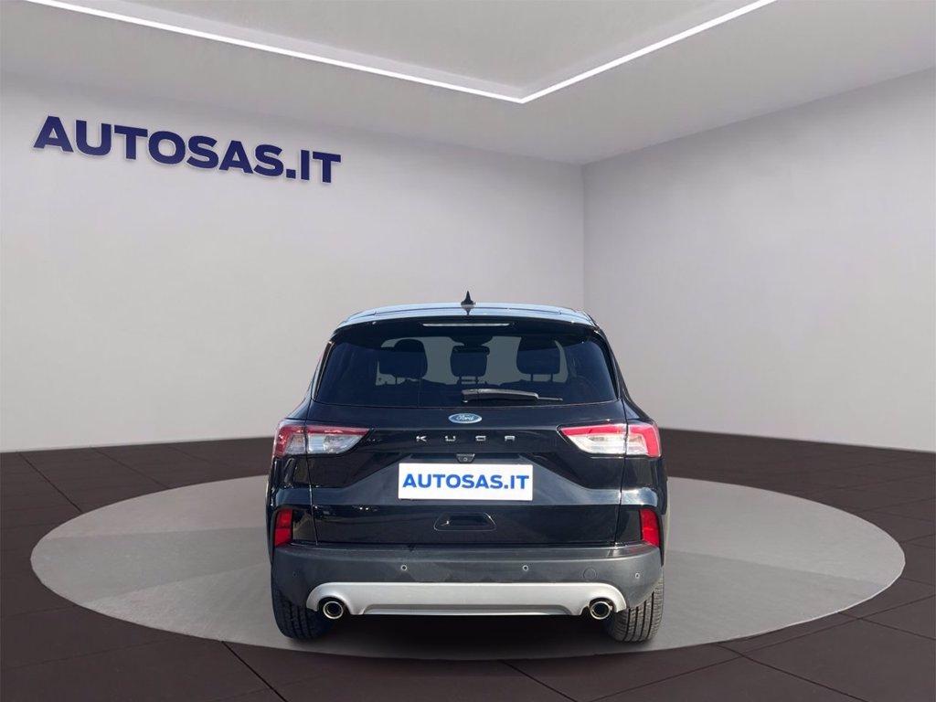 FORD Kuga 1.5 EcoBlue 120 CV aut. 2WD Titanium X del 2020