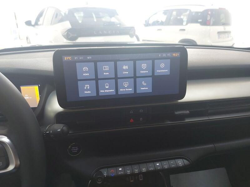 Jeep Avenger 1.2 Turbo Summit