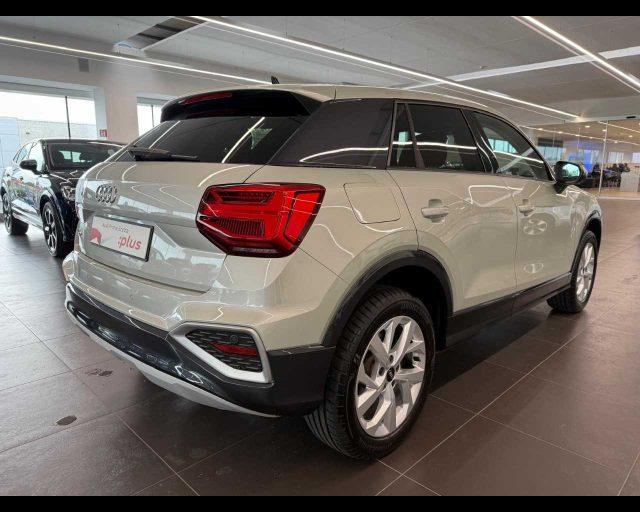 AUDI Q2 35 TFSI S tronic Admired Advanced