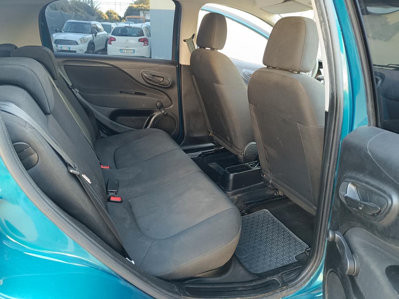 Fiat Punto 1.4 8V 5 porte Natural Power Lounge