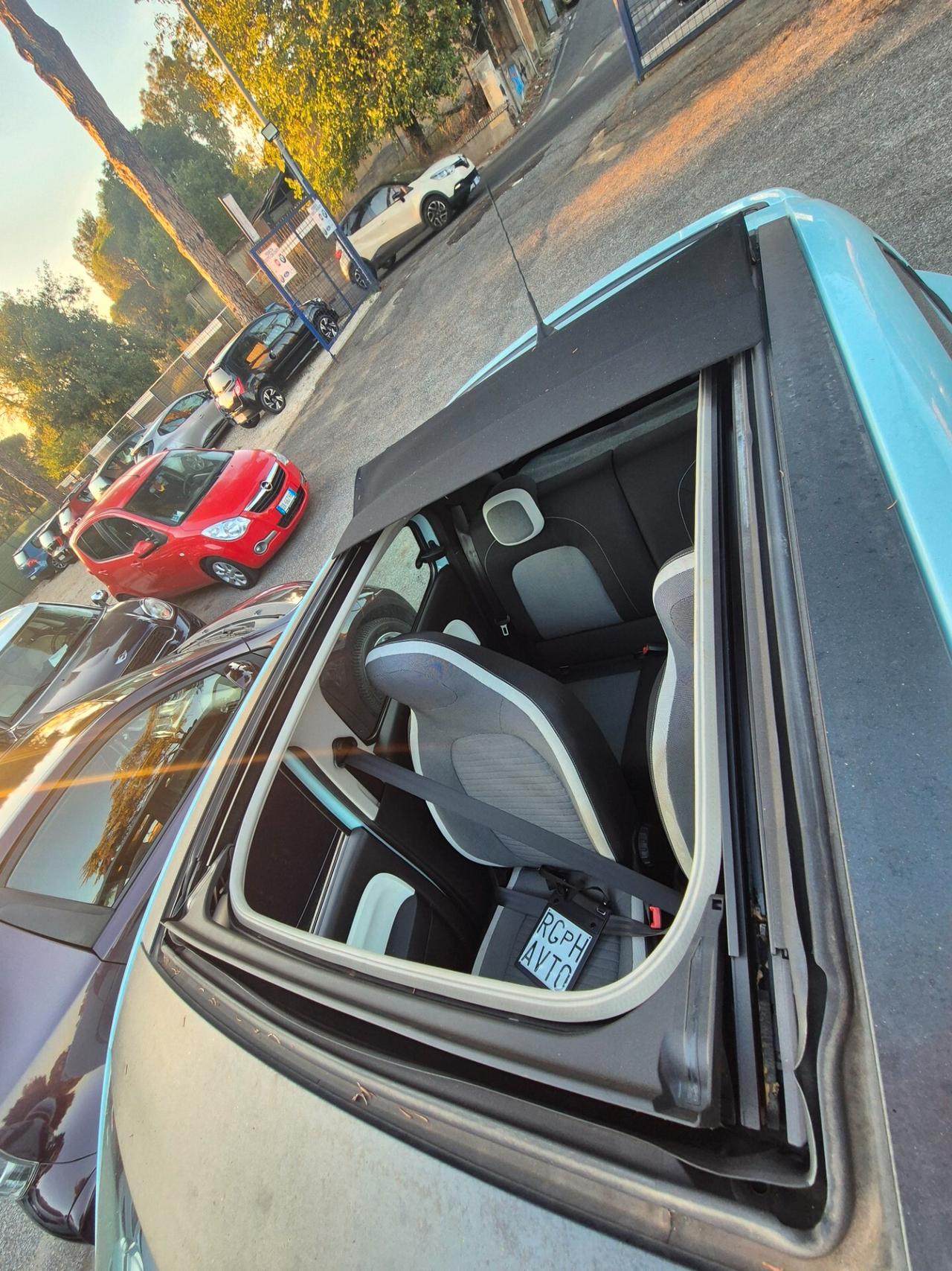 Renault Twingo TCe 90 CV EDC Openair