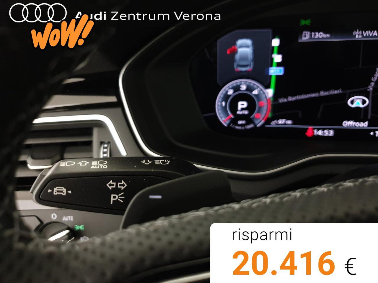 Sportback 40TDI 204CV S tronic S line Edition