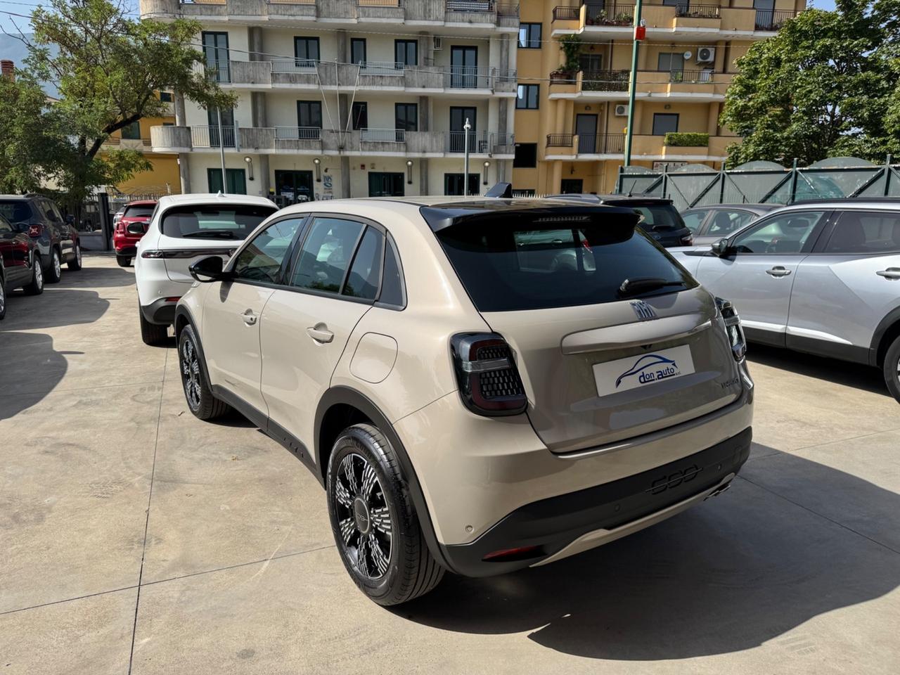 Fiat 600 Hybrid 145 CV DCT MHEV