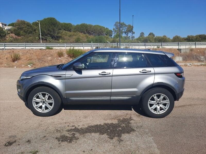 Land Rover Range Rover Evoque Range Rover Evoque 5p 2.2 td4 Pure 150cv
