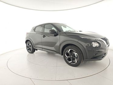 Nissan Juke 1.0 DIG-T 114 CV DCT N-Connecta