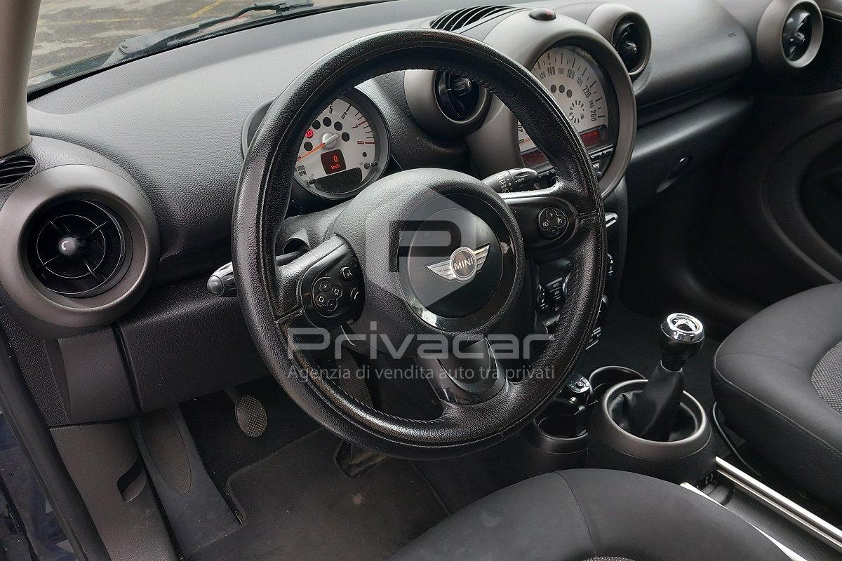 MINI Mini 1.6 Cooper Countryman