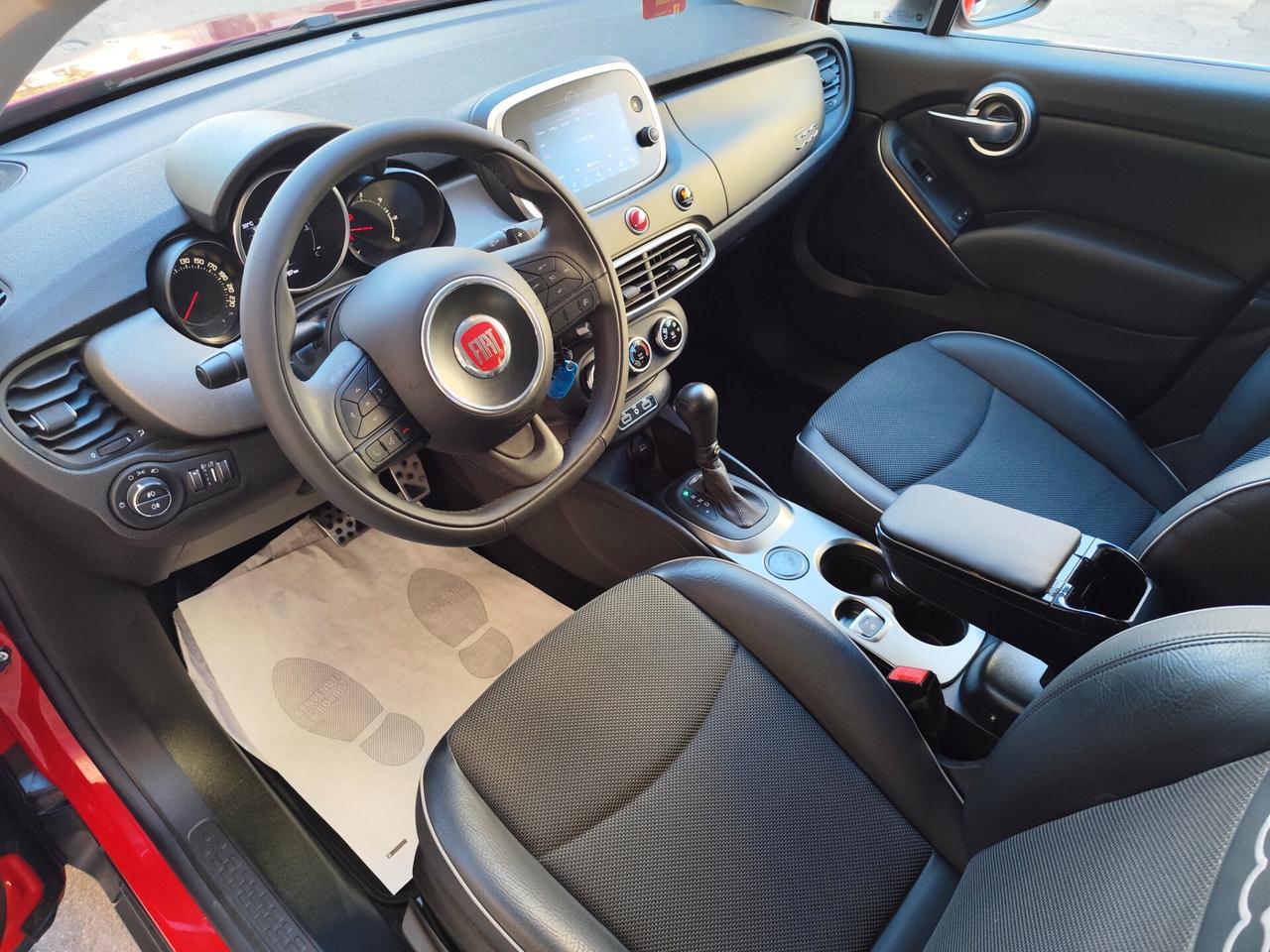 Fiat 500X 1.6 MultiJet 120CV DCT Cross