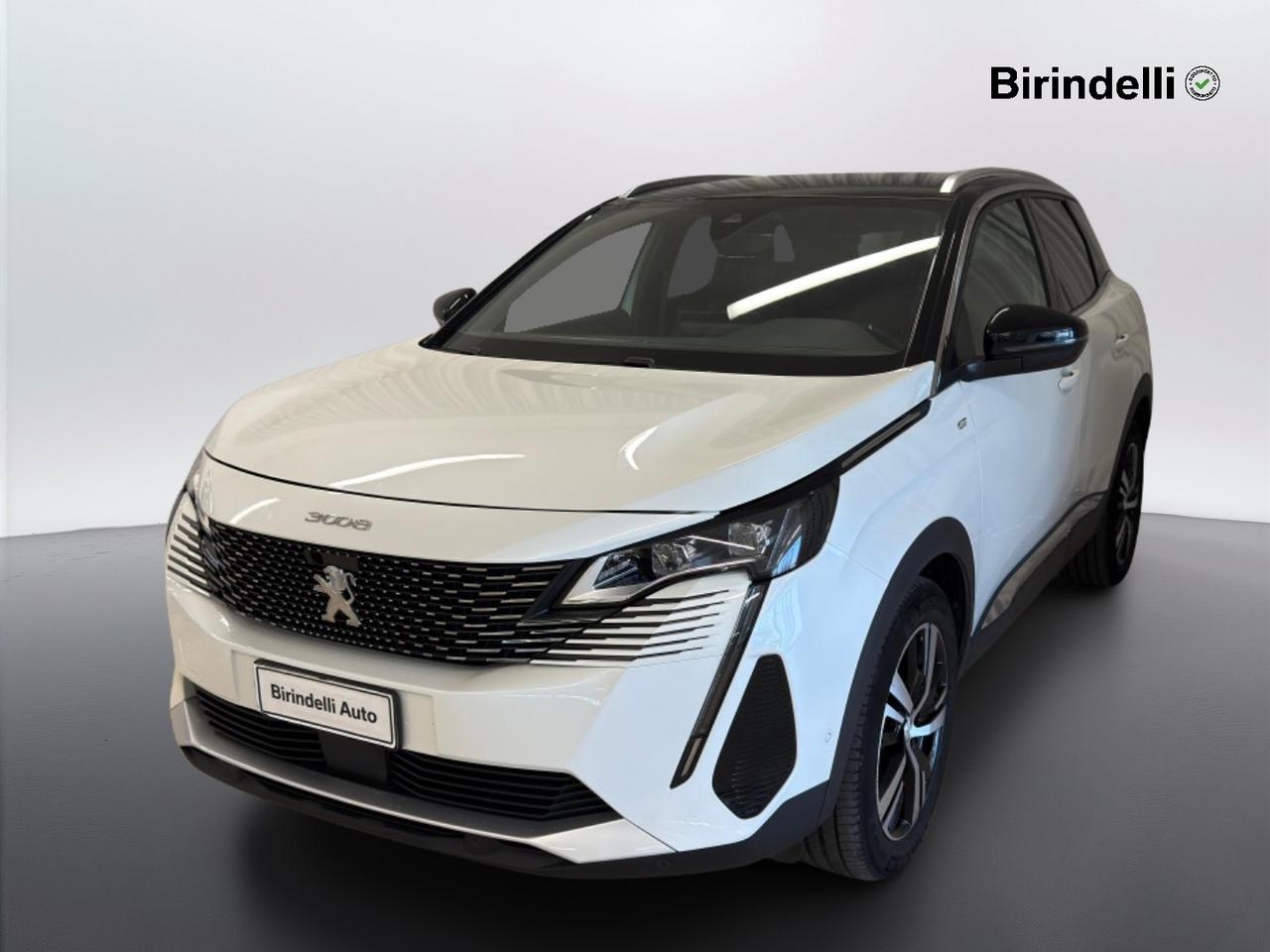 PEUGEOT 3008 2ª serie - 3008 BlueHDi 130 S&S EAT8 GT