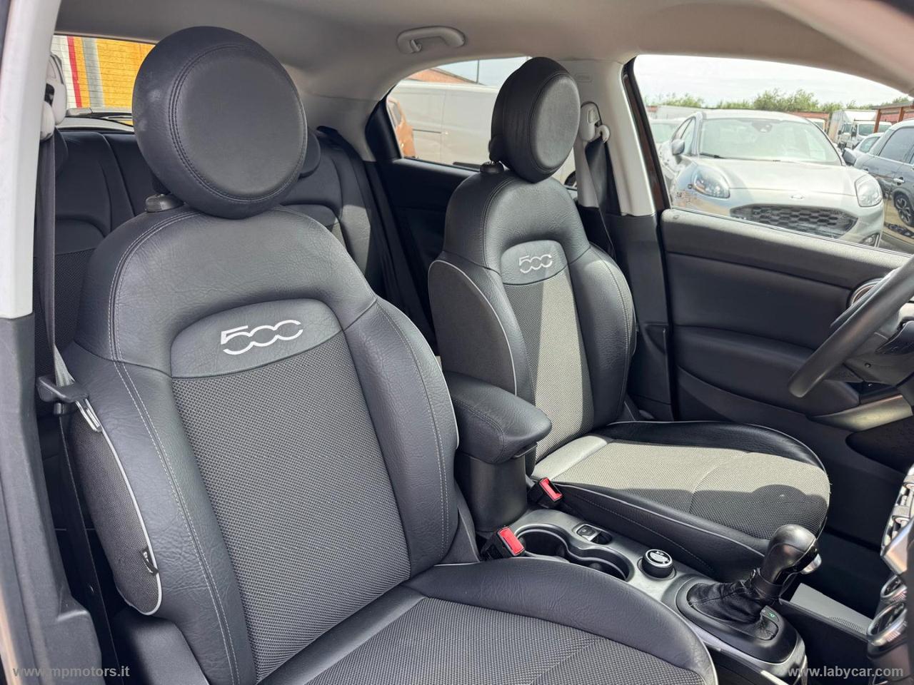 FIAT 500X CROSS PLUS 4X4 2.0 140CV AUTOMATICA
