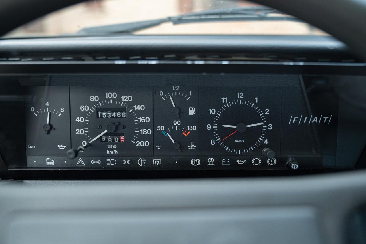 Fiat Regata 100 DS Weekend Riviera - FIA00459