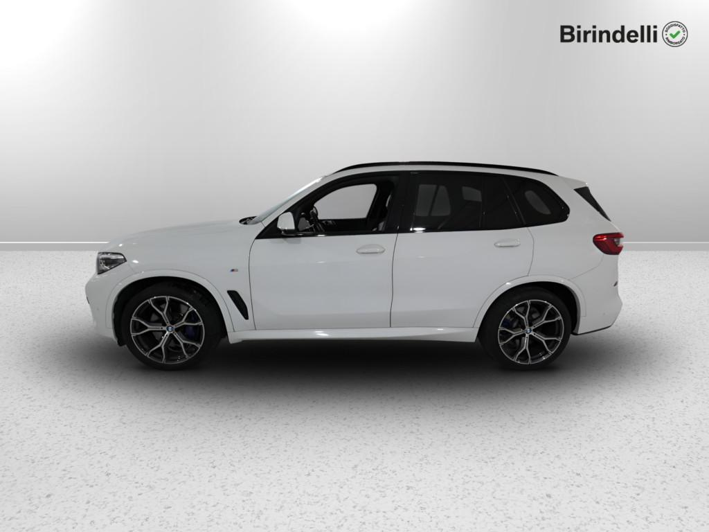 BMW X5 (G05/F95) - X5 xDrive30d Msport