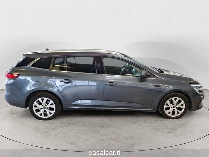 Renault Mégane Mégane Sporter Blue dCi 115 CV Business AUTOCARRO 24 MESI DI GARANZIA