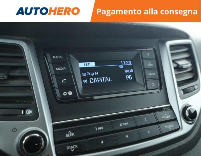 HYUNDAI Tucson 1.7 CRDi Classic