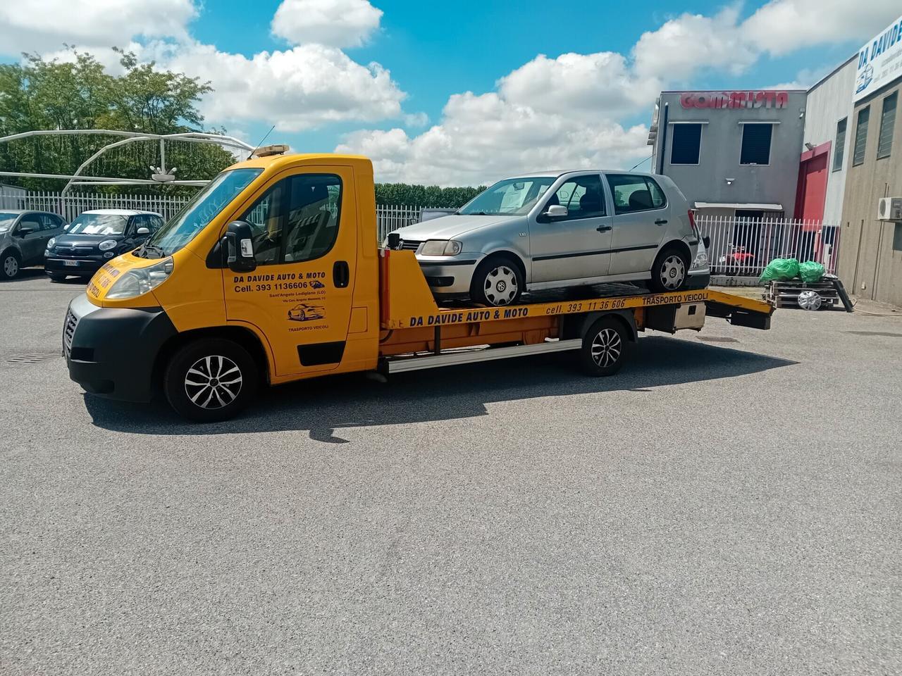 Fiat Ducato CARROATTREZZI