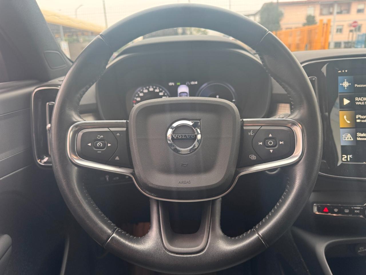 Volvo XC40 T5 Recharge Plug-in Hybrid Inscription