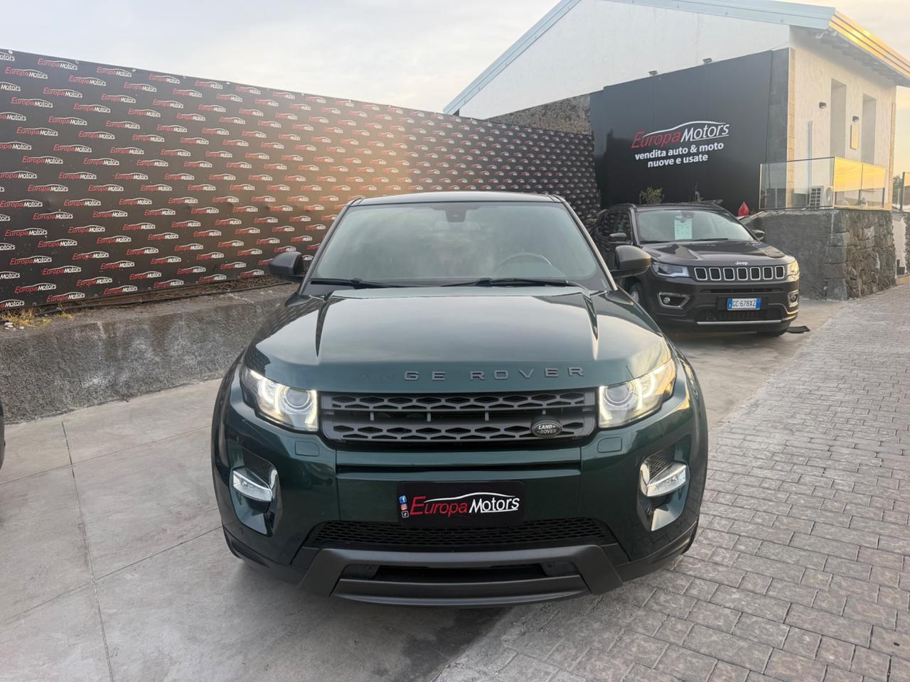 Land Rover Range Evoque 2.2 TD4 Coupé Dynamic