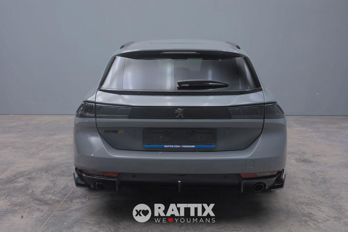 Peugeot 508 SW 1.6 hybrid4 phev 360CV PSE e-eat8