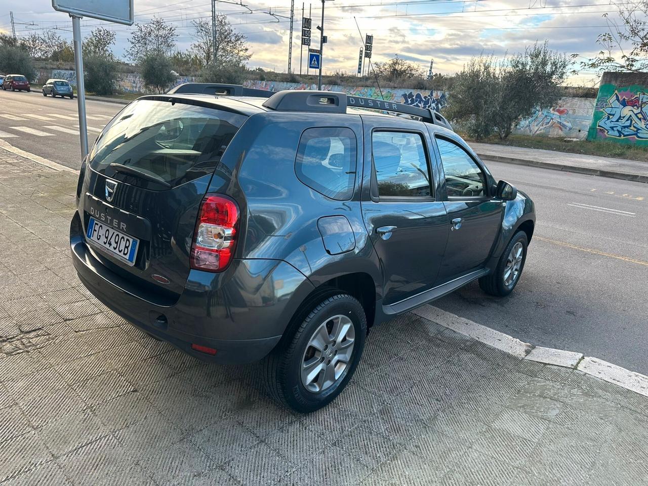 Dacia Duster 1.5 dCi 110CV Start&Stop 4x2 Ambiance