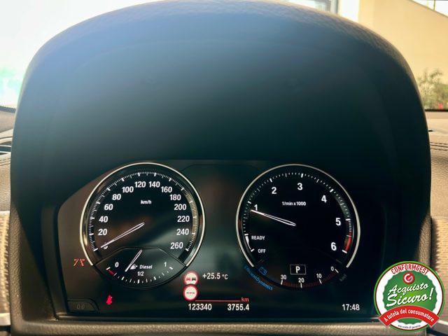 BMW X2 sDrive18d Msport *TAGLIANDI BMW*20"*FRENI M*HUD*