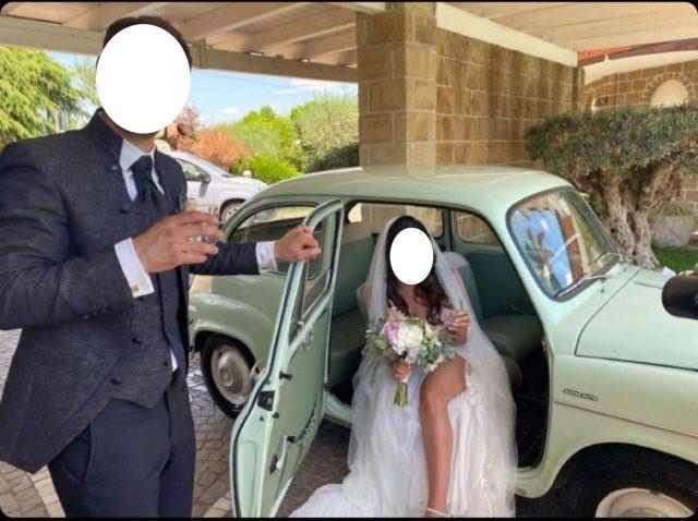 FIAT 600 D. 767