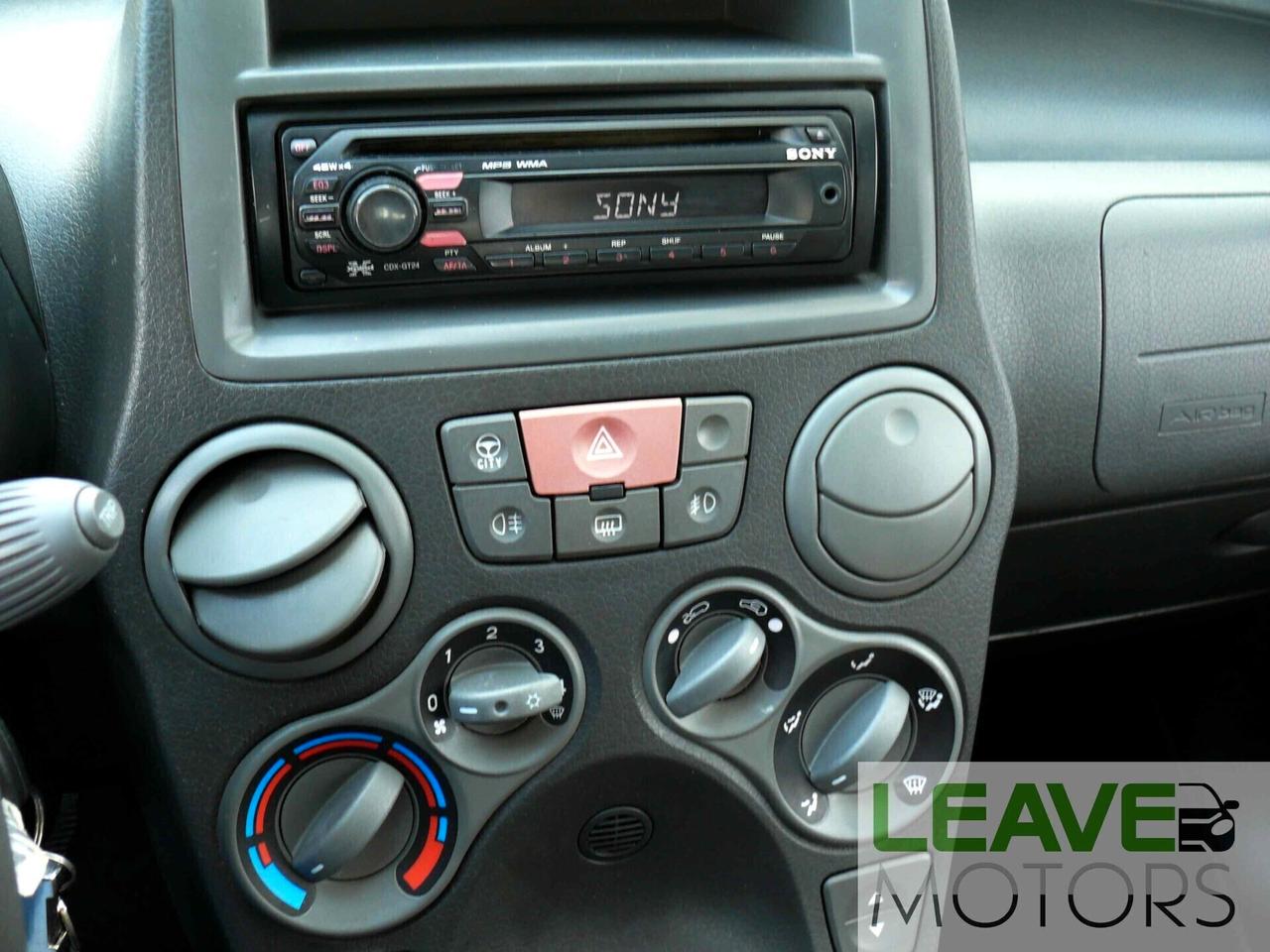 Fiat Panda GPL (M1359)