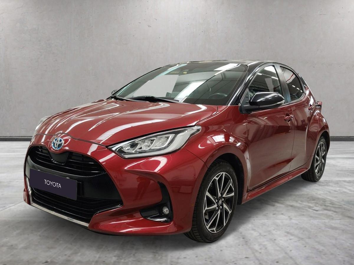 TOYOTA Yaris IV 2020 - Yaris 1.5h Style