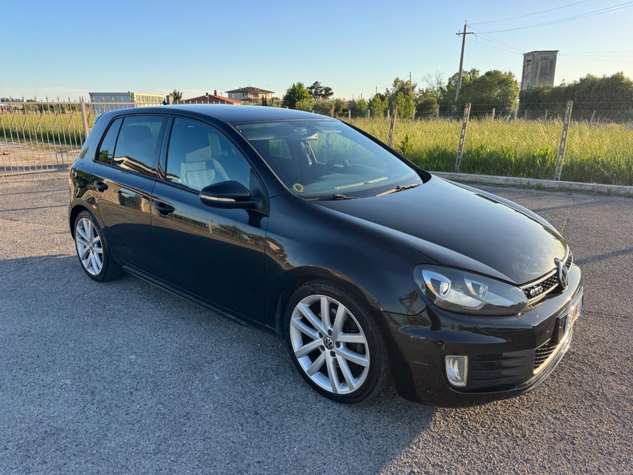 Volkswagen Golf 2.0 TDI 170CV DPF 5p. GTD