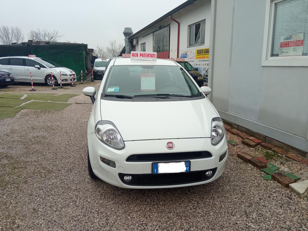 Fiat Punto Evo Punto Evo 1.3 Mjt 85 CV 3P EMOTION NEOPATENTATI