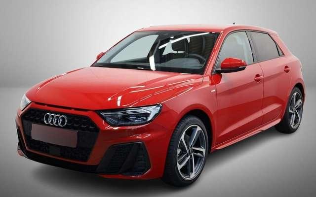 Audi A1 SPB 35 TFSI S-TRONIC S-LINE 150CV *NAVI+LED* PROMO