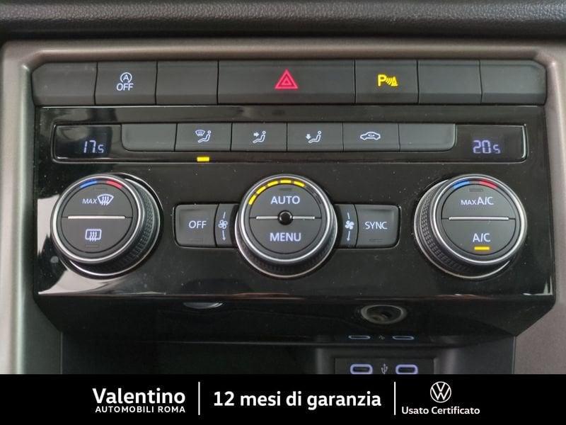 Volkswagen T-Roc 2.0 TDI SCR Style BlueMotion Technology