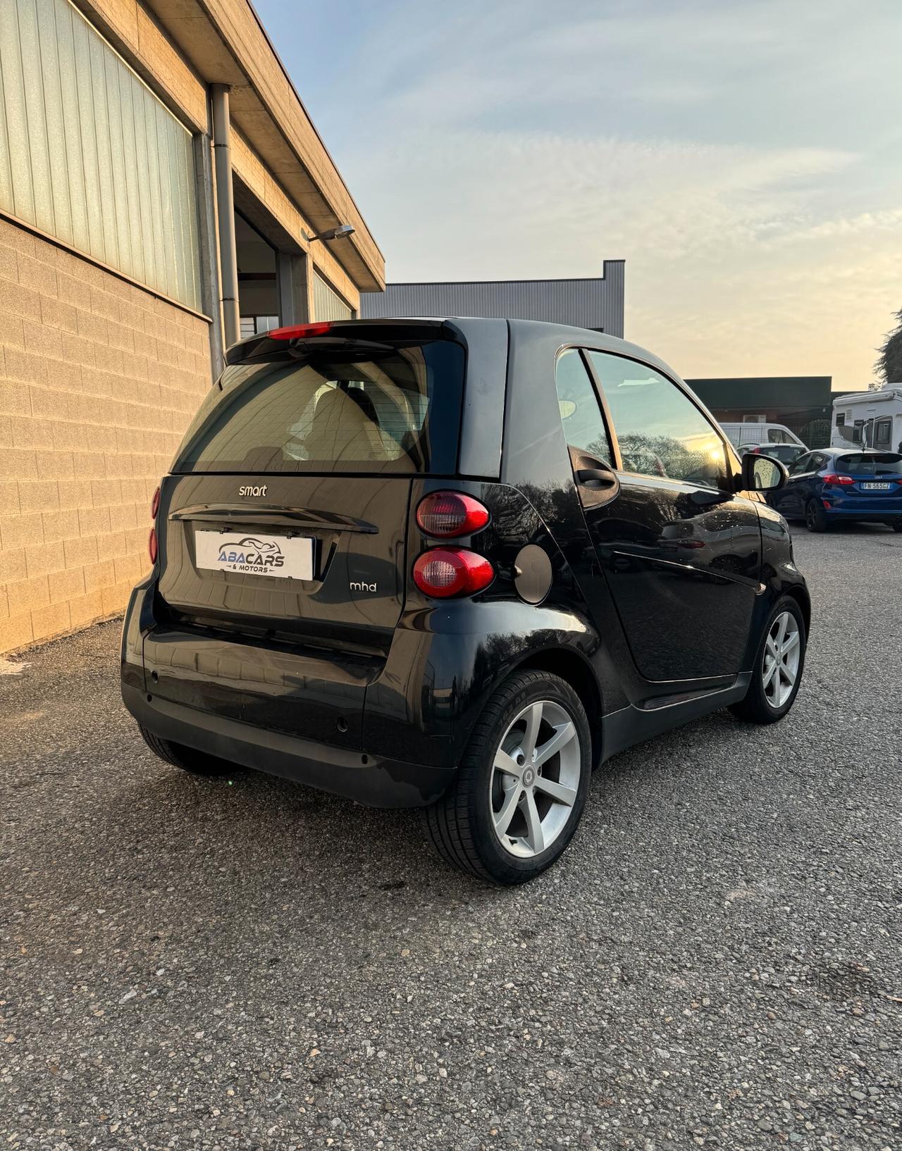 Smart ForTwo 1.0 Benz 52kW *Automatica Drive Plus*