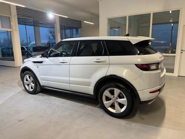 LAND ROVER Range Rover Evoque 2.0 TD4 150 CV 5p. HSE Dynamic