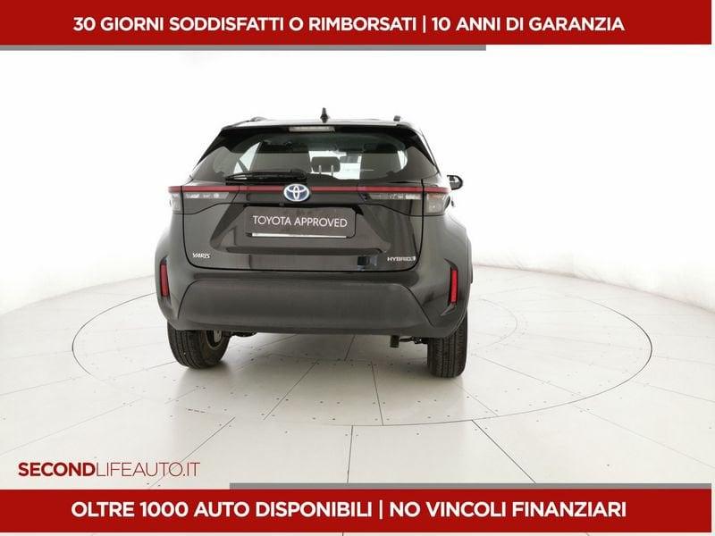Toyota Yaris Cross 1.5h Active fwd 116cv e-cvt