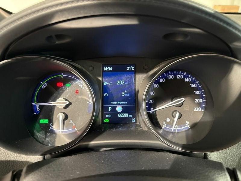 Toyota C-HR 1.8 Hybrid E-CVT Trend