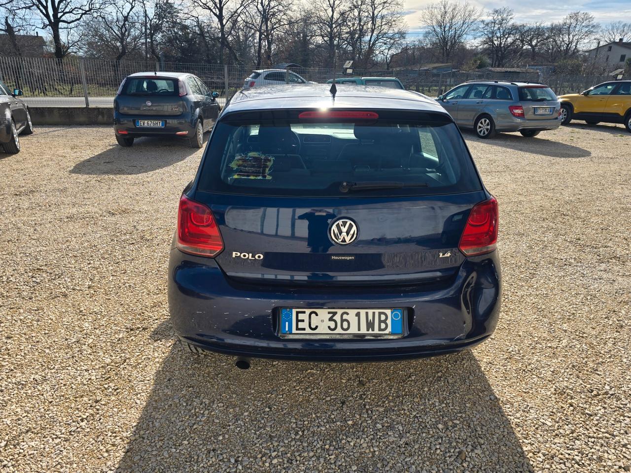 Volkswagen Polo 1.4 5 porte Comfortline 85cv