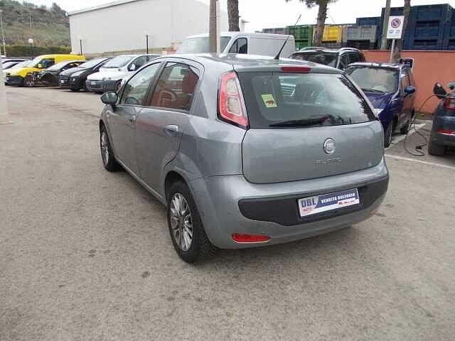 Fiat Punto Evo 1.3 Mjt motore rotto