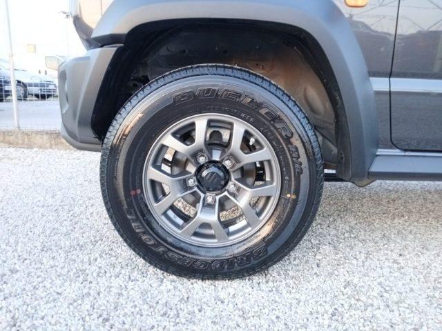 SUZUKI Jimny 1.5 5 porte GL 4 posti