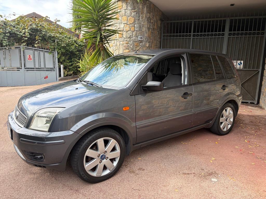 Ford Fusion 1.4 TDCi 5p. NEOPATENTATI