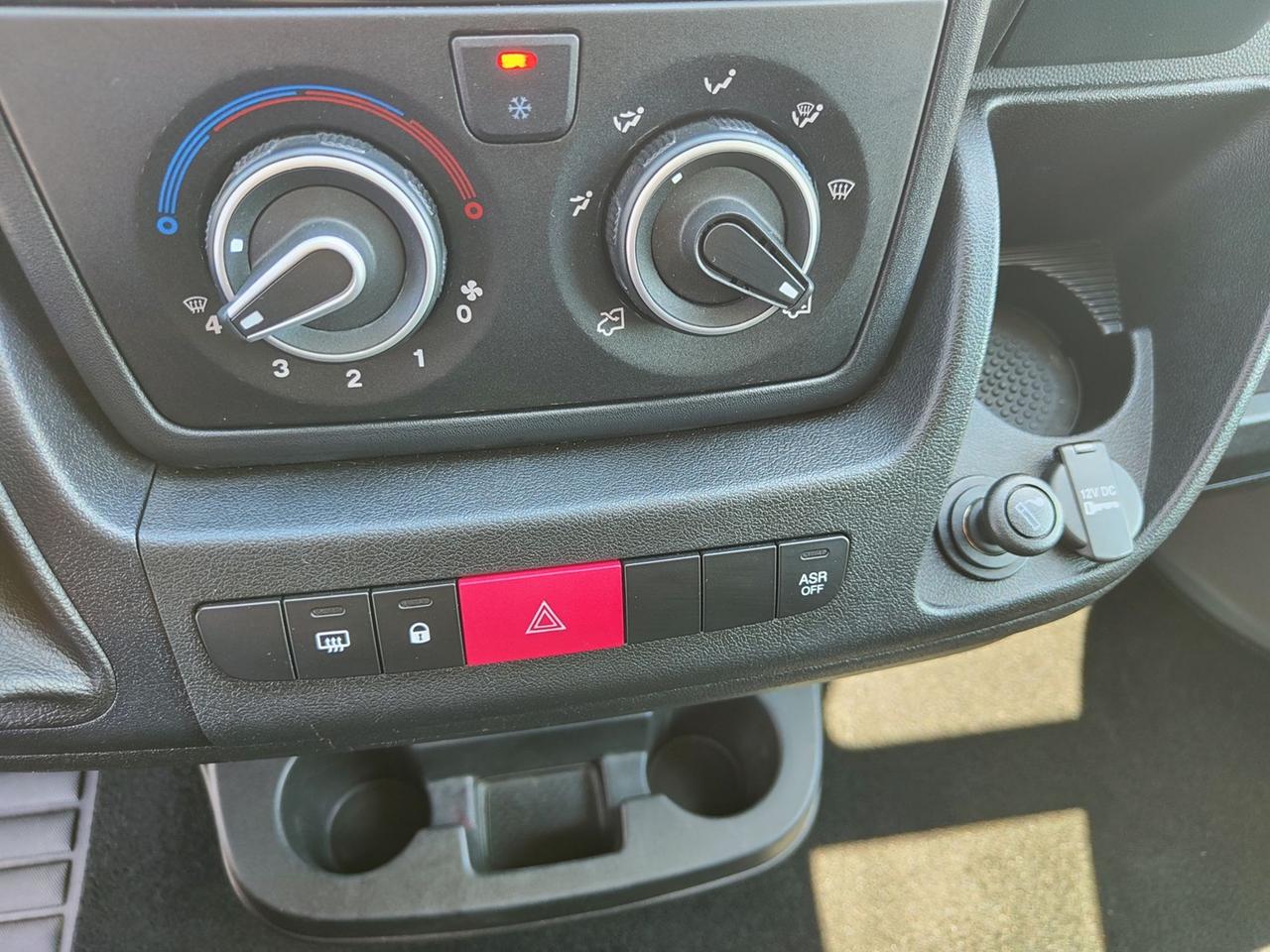 PEUGEOT Boxer III 335 2019 2.2 BLUEHDI 140CV FURGONATO BOX ALLUMINIO L4