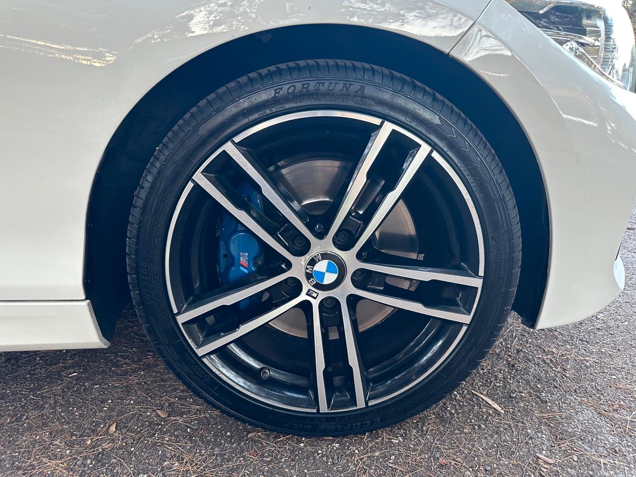 Bmw 118d 5p. Msport 150 CV