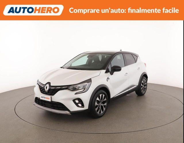 RENAULT Captur Full Hybrid E-Tech 145 CV Techno